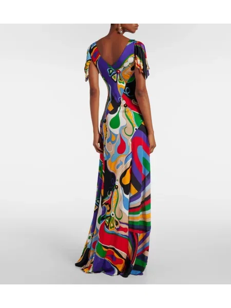 Rochie Pucci din jerseu