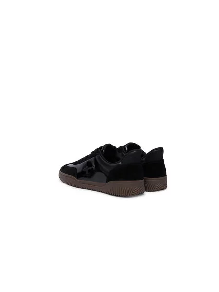 Sneakersy Tamaris čierna