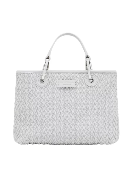 Shopperka Emporio Armani szara