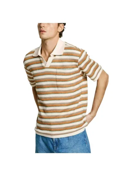 Tricou Pepe Jeans bej