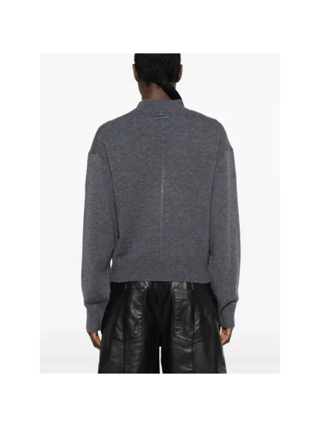 Sweter Pinko szary