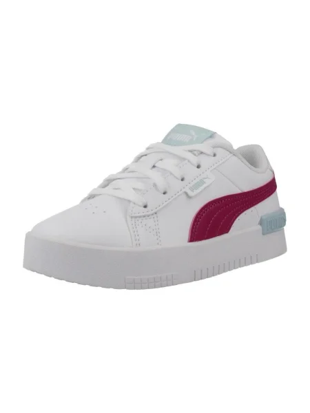 Pantofi copii Puma alb