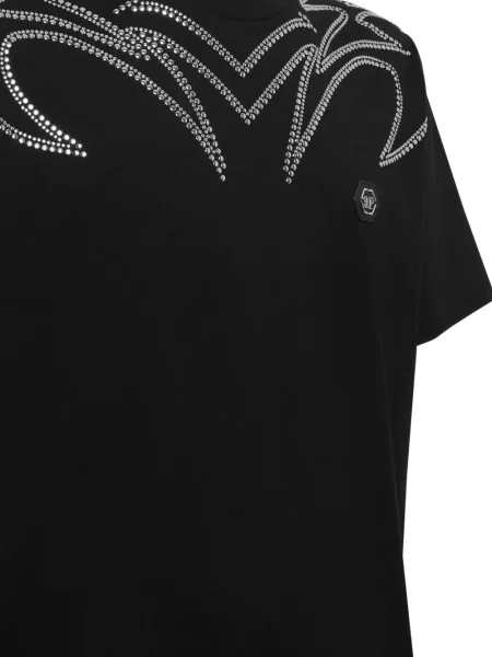 Tricou Philipp Plein negru