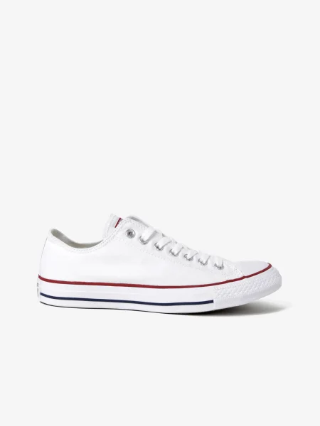 CONVERSE Nízke tenisky Converse All Star OX biela