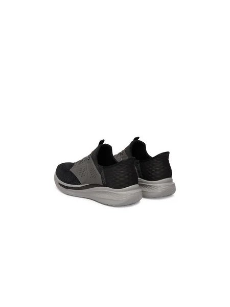 Sportcipők Skechers Slip-Ins Rf: Slade Caster fekete