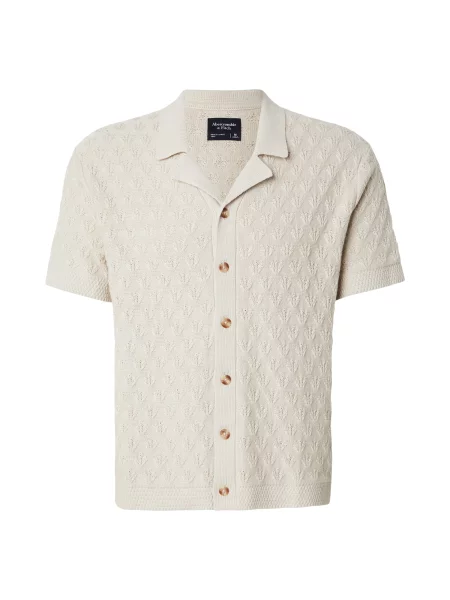 Abercrombie & Fitch Pulover grej