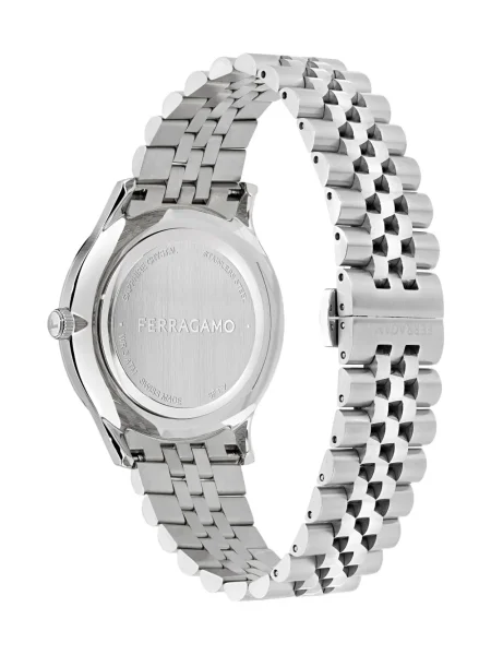Ceas Ferragamo alb
