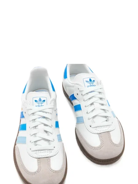 Sneakers Adidas Samba λευκό