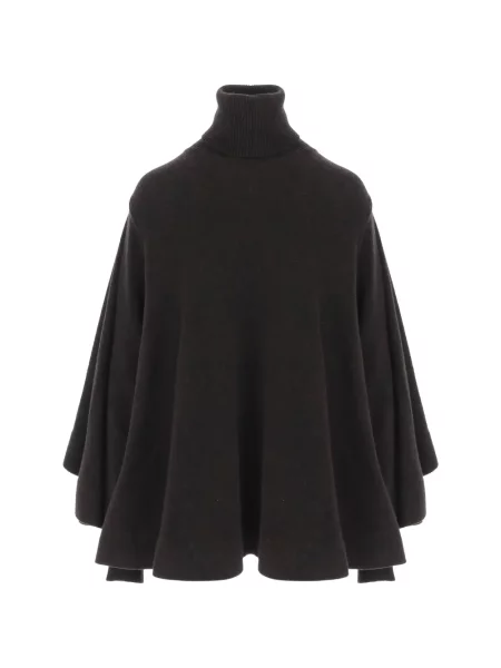 Pulover Jacquemus evazat maro