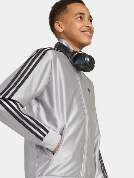 Adidas Originals кофта на застібці дитяча