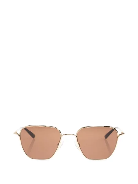 Ochelari de soare Alexander Mcqueen cu imprimeu geometric