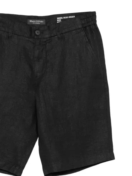 Pantaloni scurți Marc O'polo negru