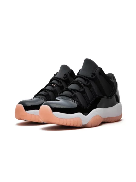 Sneakersy dziecięce Jordan 11 Retro czarne