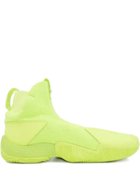 Бягане обувки за бягане Adidas Terrex с автограф бяло