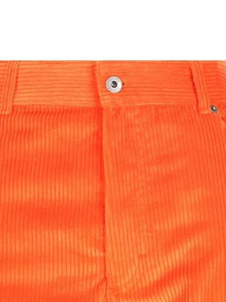 Samt hlače Loewe narančasta