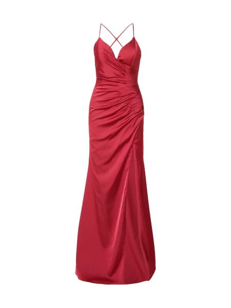Mascara Rochie de seară roșu