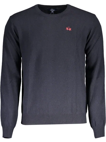 Pulover La Martina albastru