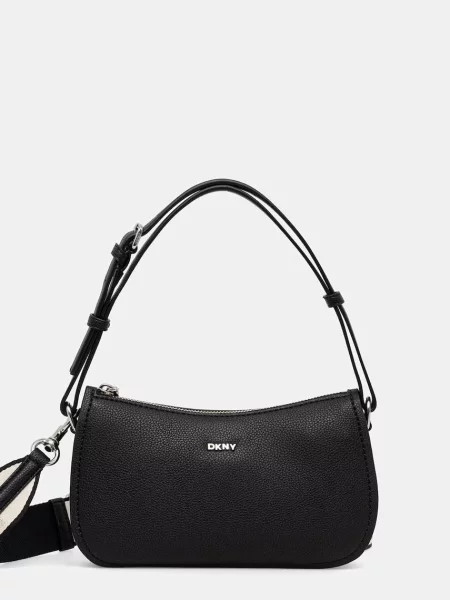 Dkny torebka NESSA czarna