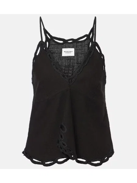 Top Marant Etoile negru