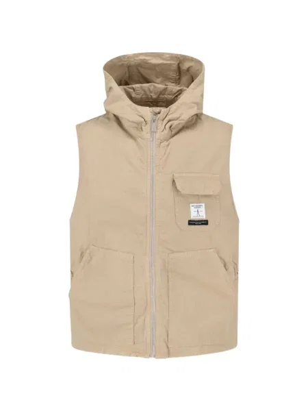 Vestă cu glugă Roy Roger's cu glugă