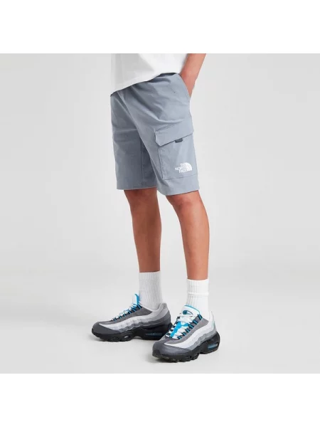 The North Face Szorty Trishull Short Tw.grey B szare