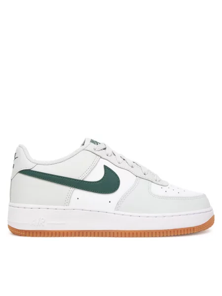 Снікерcи Nike Air Force 1 GS білий