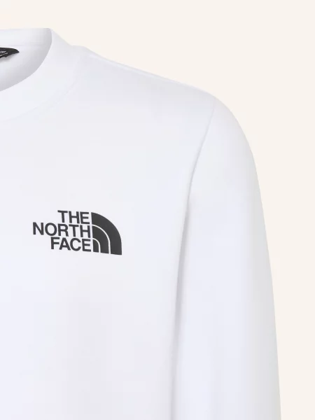 The North Face Bluza Evolution Box Nse weiss biała