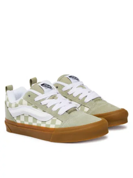 Tenisky Vans zelené