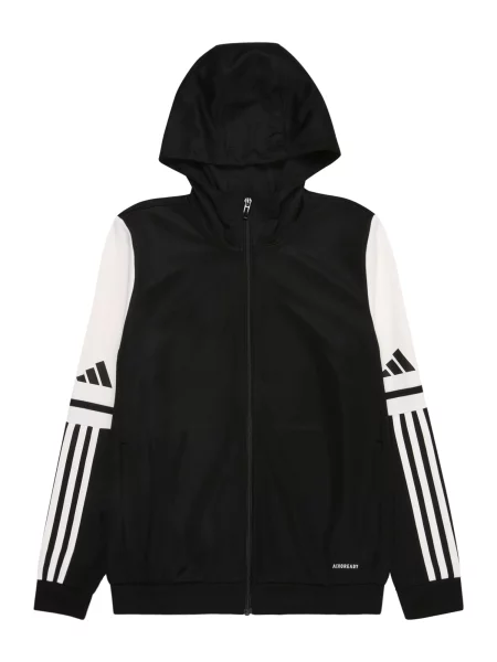 Geacă Adidas alb