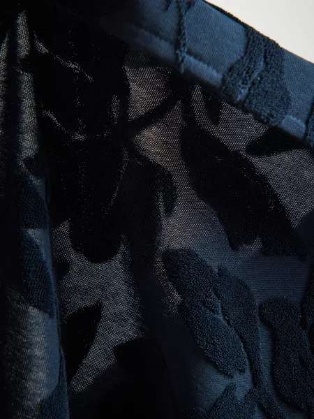 Рубашка Reserved синяя