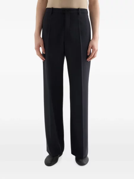 Pantaloni Jil Sander negru