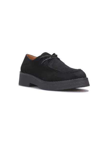 Cipele La Modeuse crna