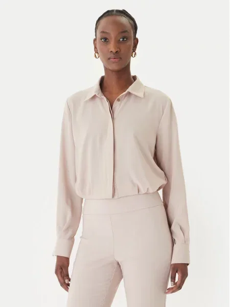 Rinascimento Koszula beżowy