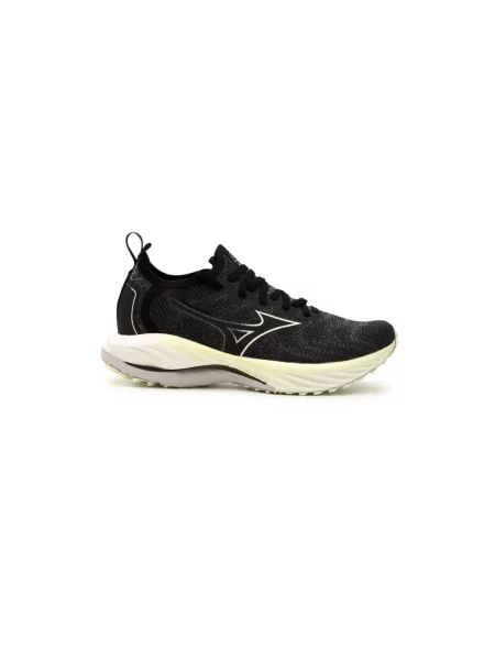 Buty do biegania Mizuno do biegania czarne