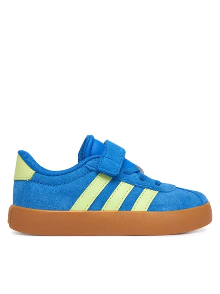 Laisvalaikio batai adidas Vl Court mėlyna