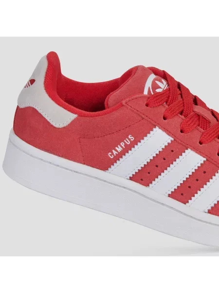 Sneakersy adidas červená