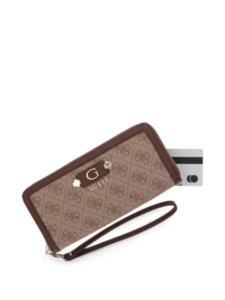 Portofel Guess maro
