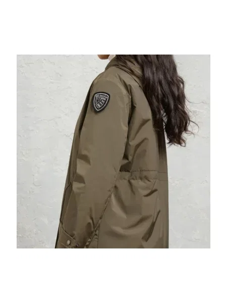 Palton Blauer verde