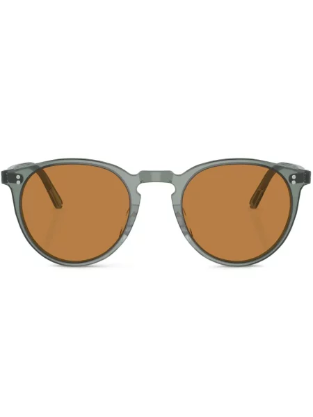 Слънчеви очила Oliver Peoples зелено