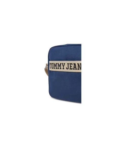 Tommy Jeans Ľadvinka Retro Cool Reporter Tmavomodrá modrá