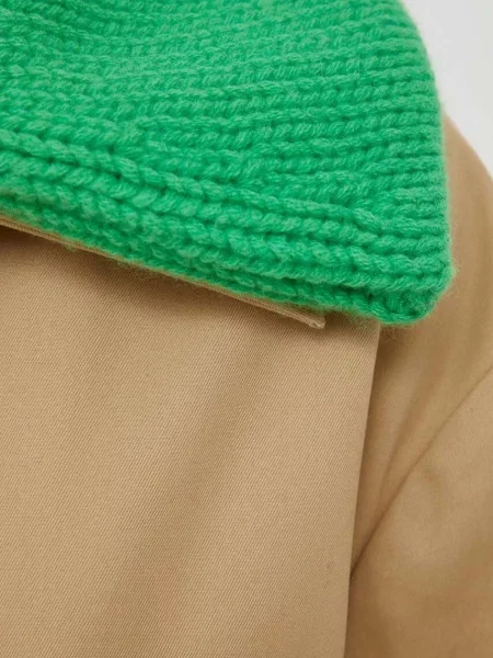 Custommade kabát Francheska bézs