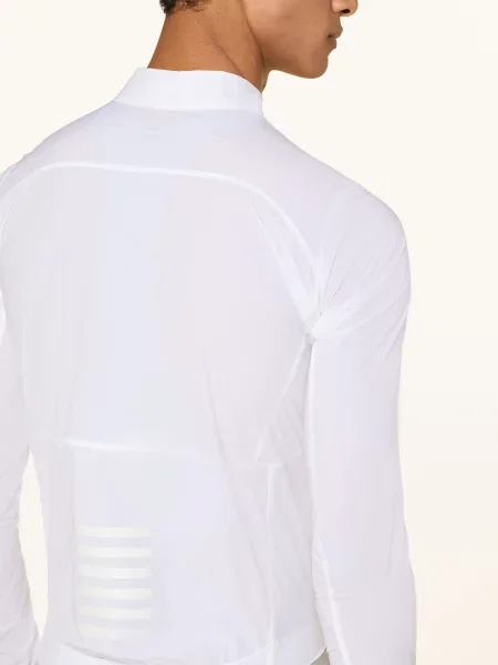Rapha Cyklistická Bunda Pro Team Lightweight Ii / šedá bílá