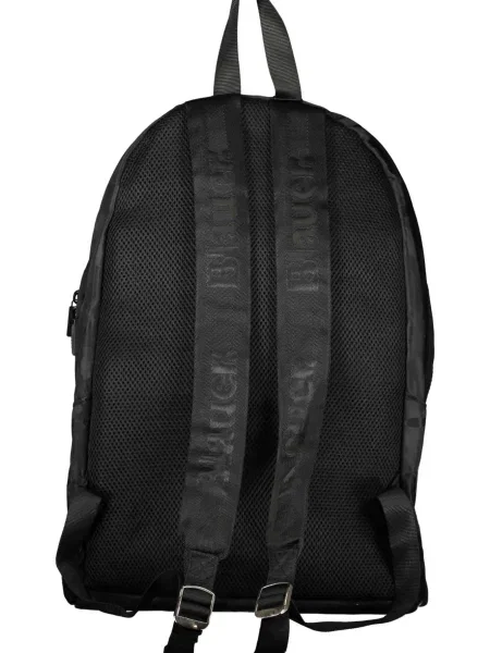 Torba Blauer z nadrukiem czarna