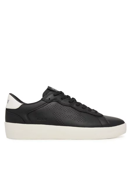 Sneakersy REPLAY czarne