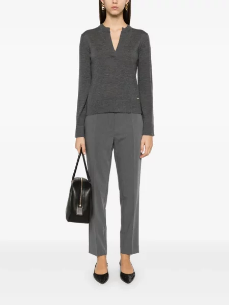 Pantaloni Blanca Vita gri