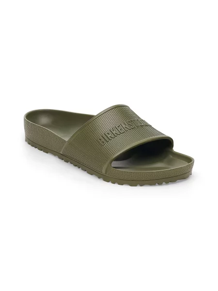 Birkenstock klapki Barbados EVA zielony
