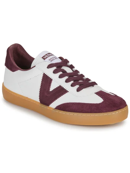 Pantofi Victoria alb