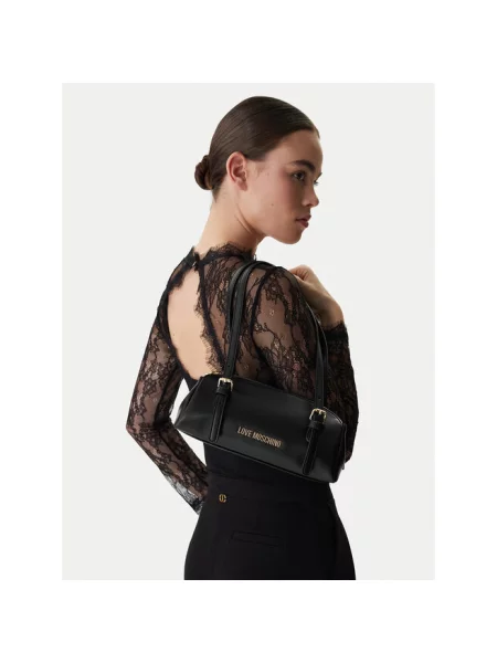 Torebka LOVE MOSCHINO czarna