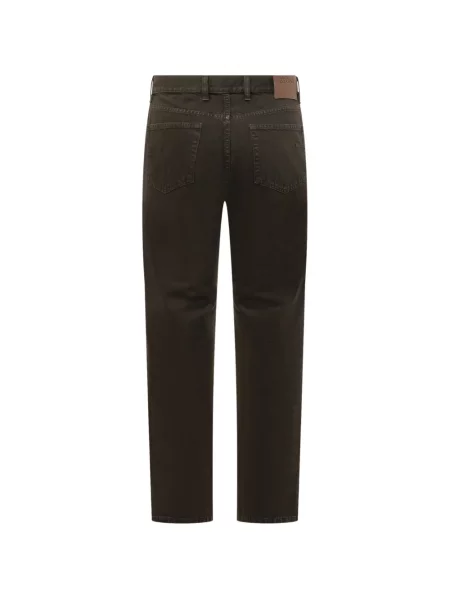 Blugi Zegna maro