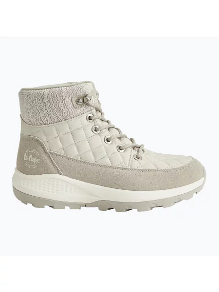 Черевики Lee Cooper beige бежеві